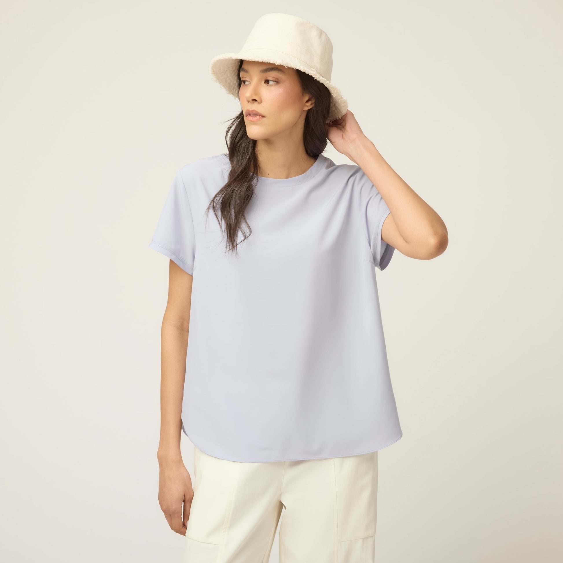 Tilley Tech Slk Tee