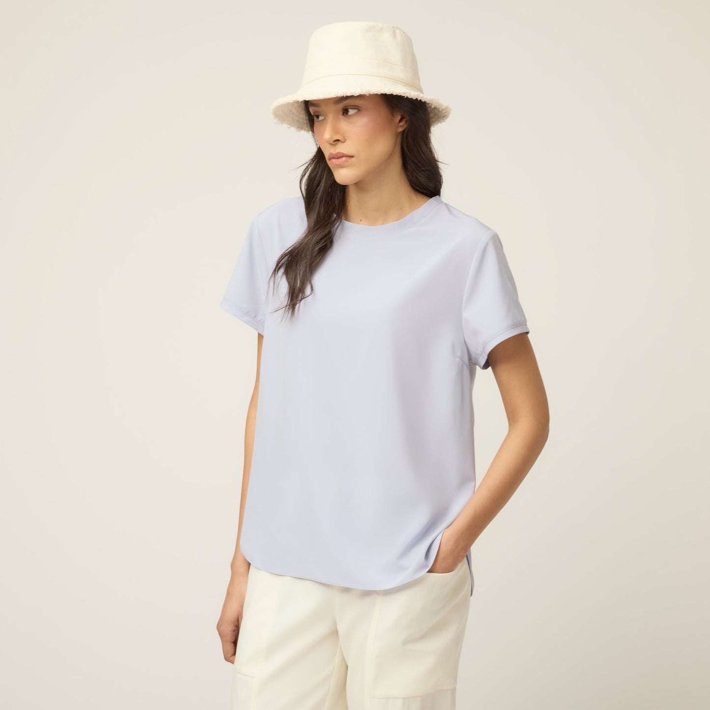 Tilley Tech Slk Tee