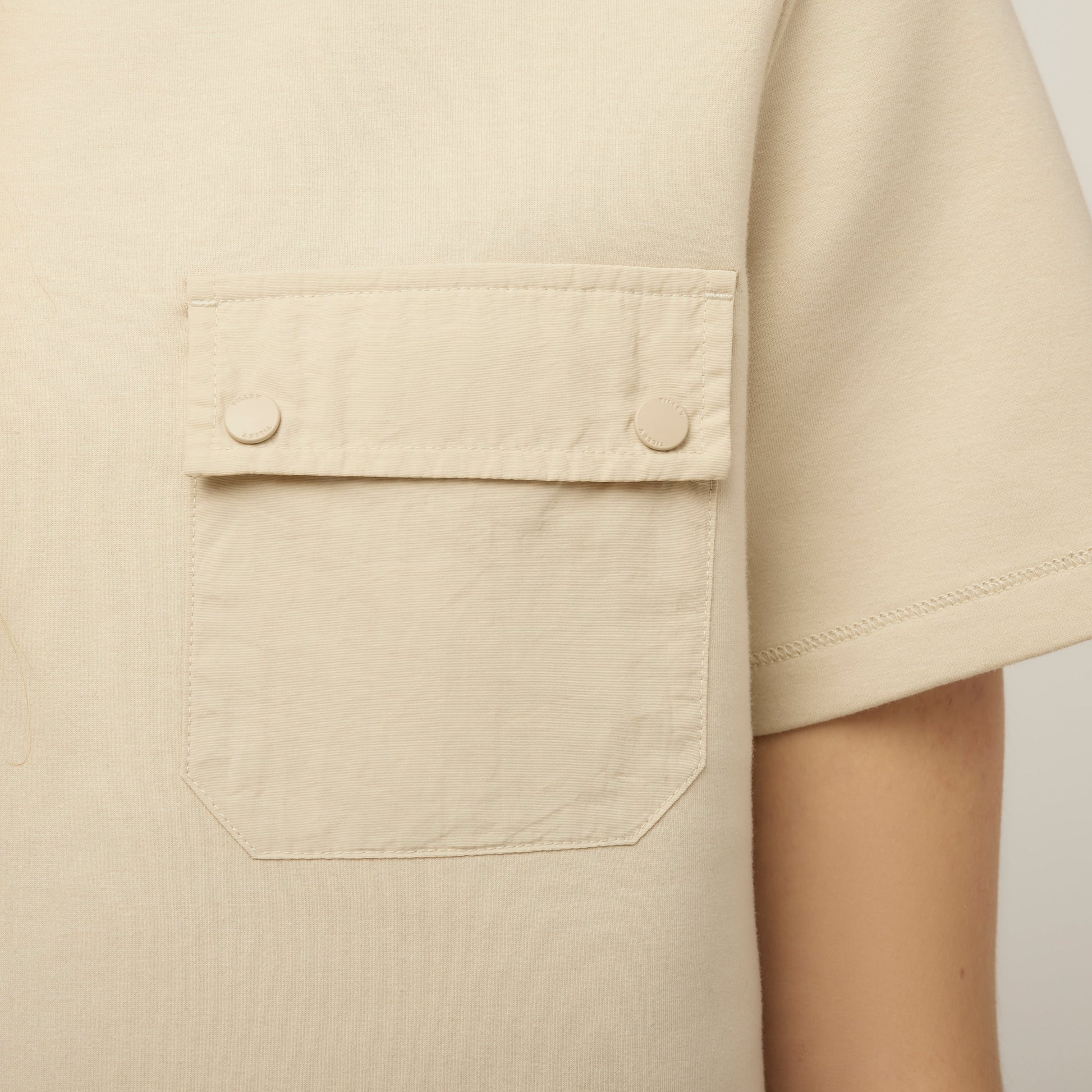 Tilley Double Knit Tee