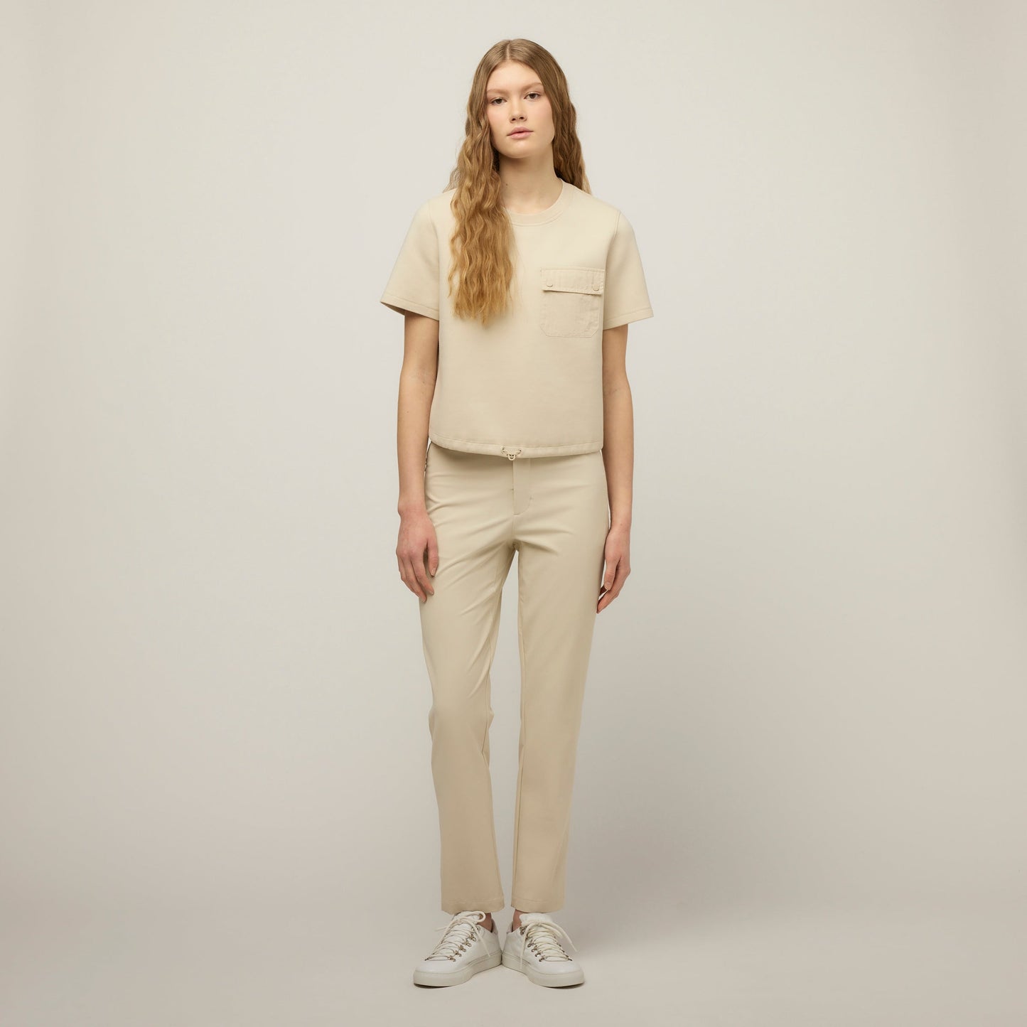 Tilley Double Knit Tee