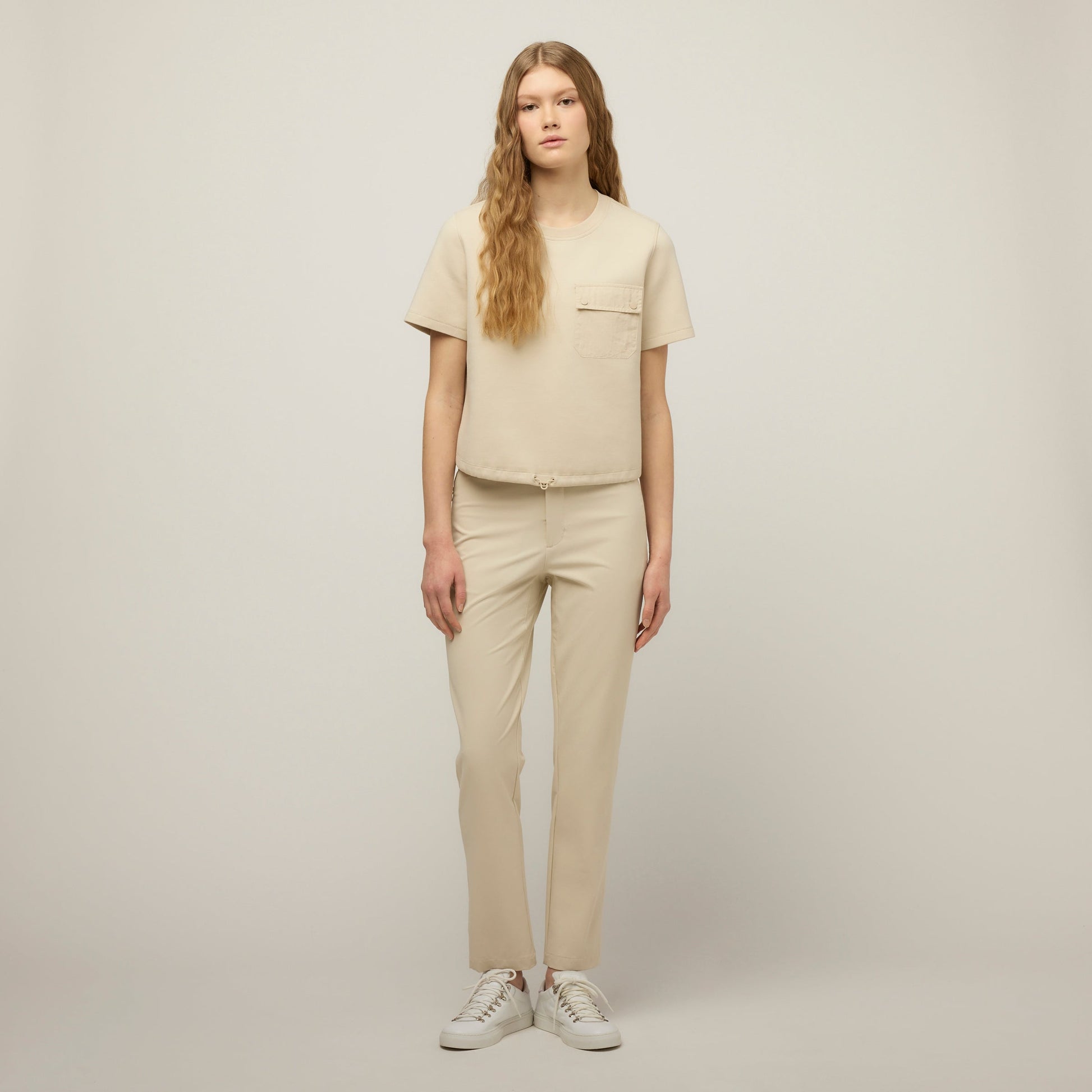 Tilley Double Knit Tee