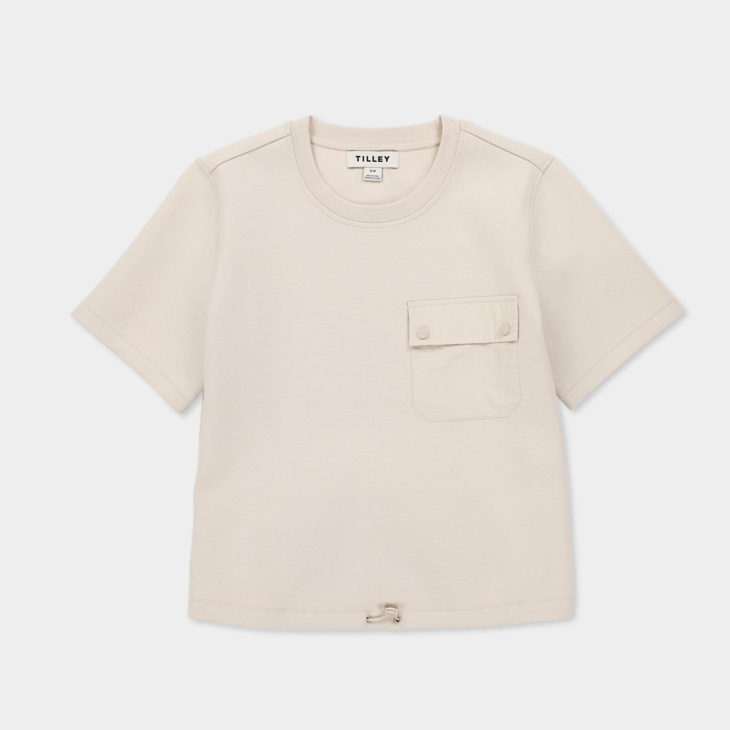 Tilley Double Knit Tee