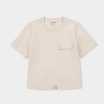 Tilley Double Knit Tee