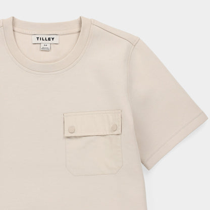 Tilley Double Knit Tee