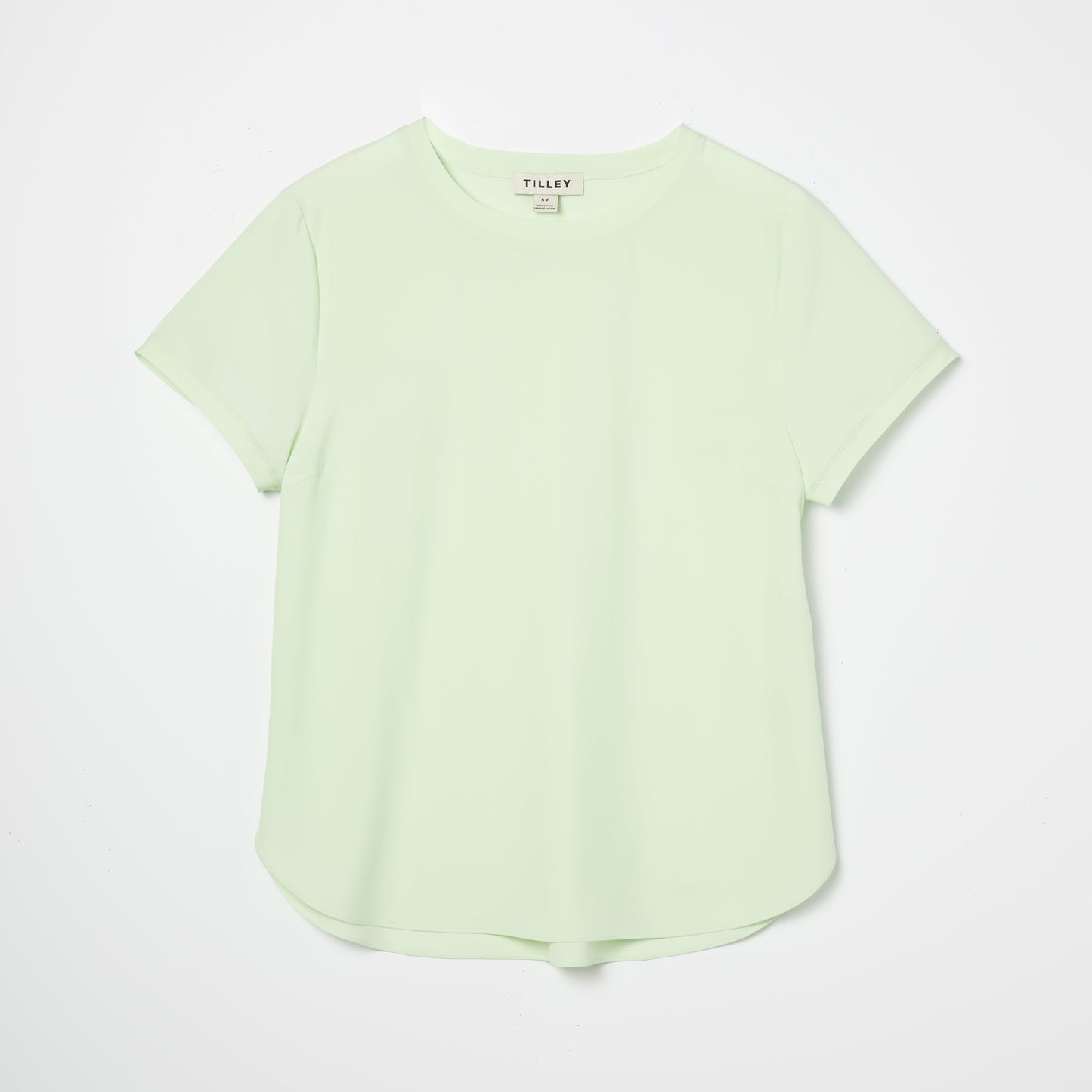 Tilley Tech Slk Tee