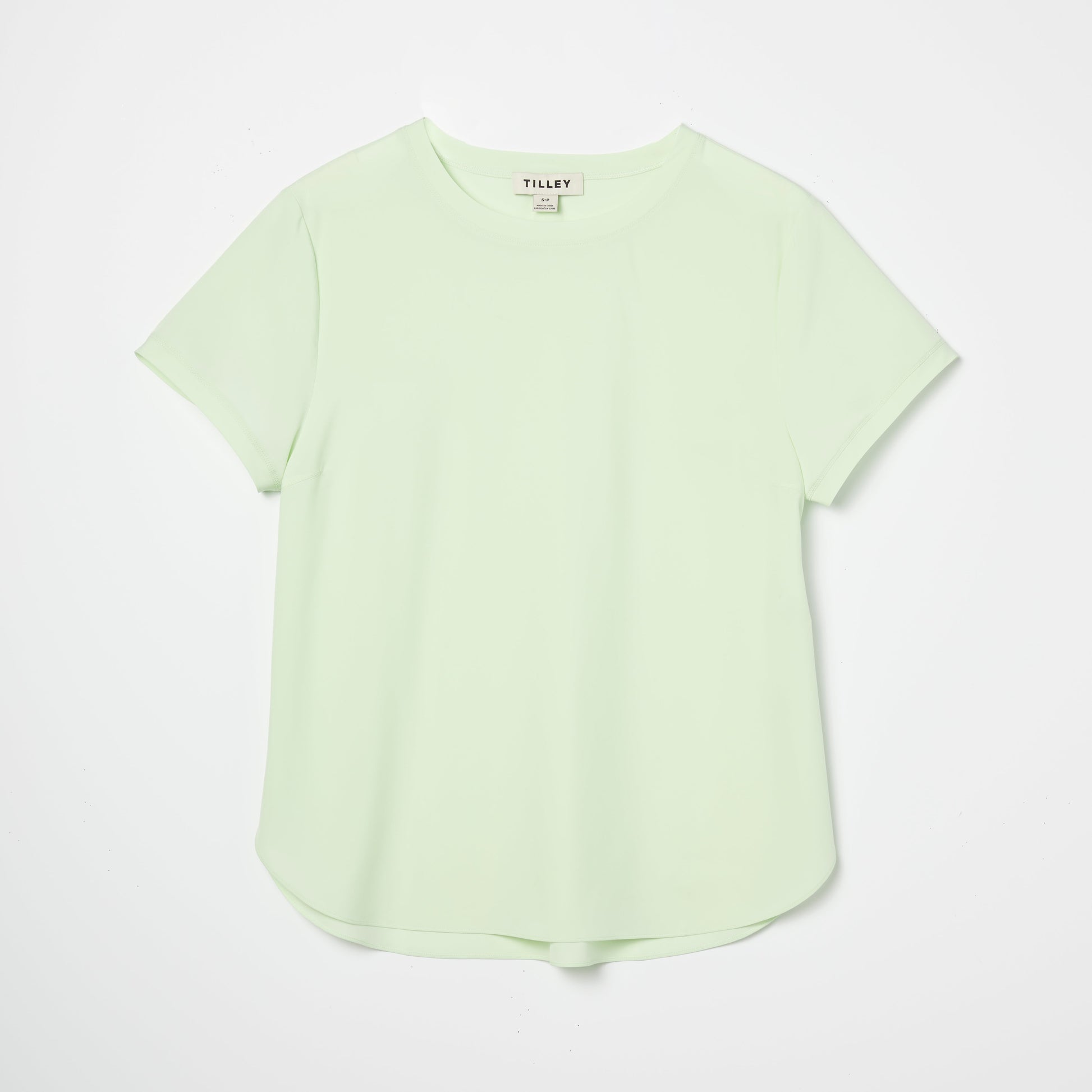 Tilley Tech Slk Tee