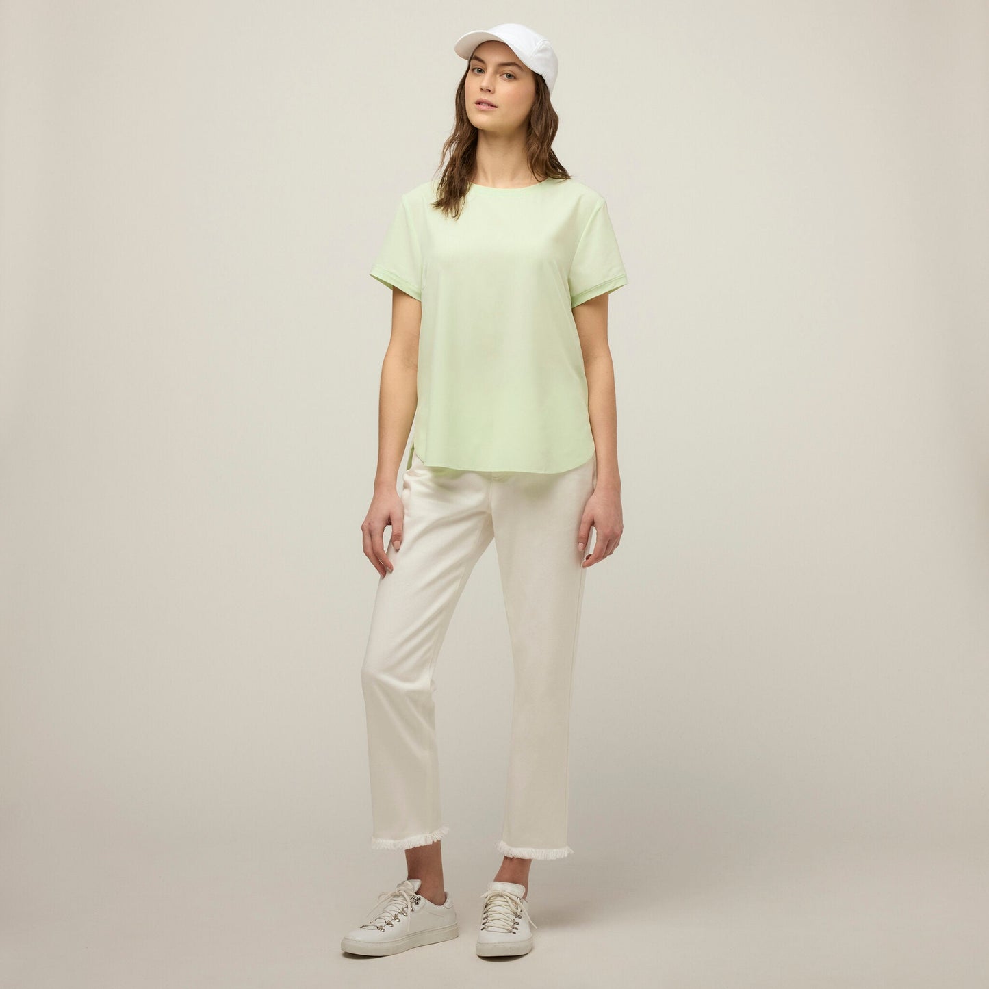 Tilley Tech Slk Tee