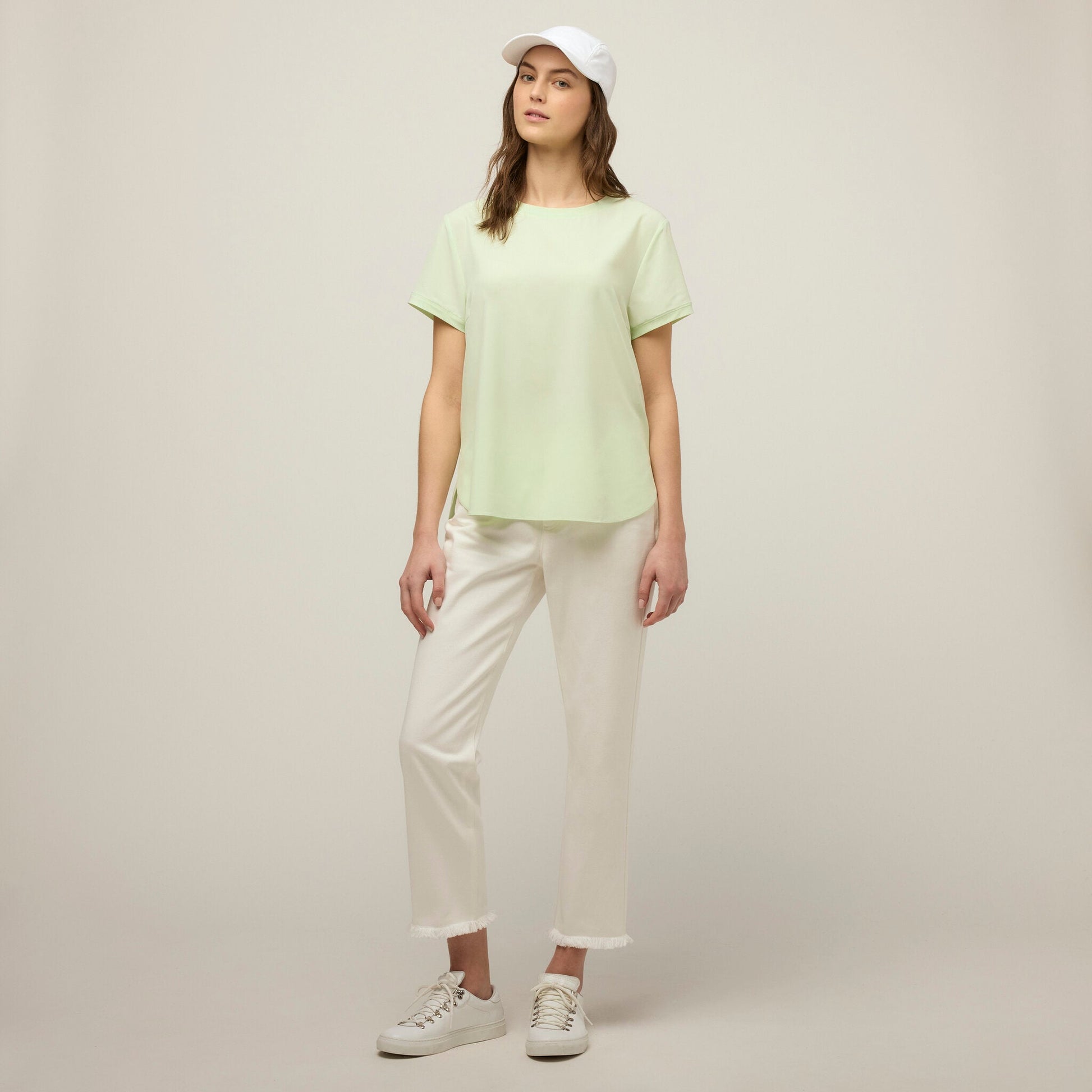 Tilley Tech Slk Tee