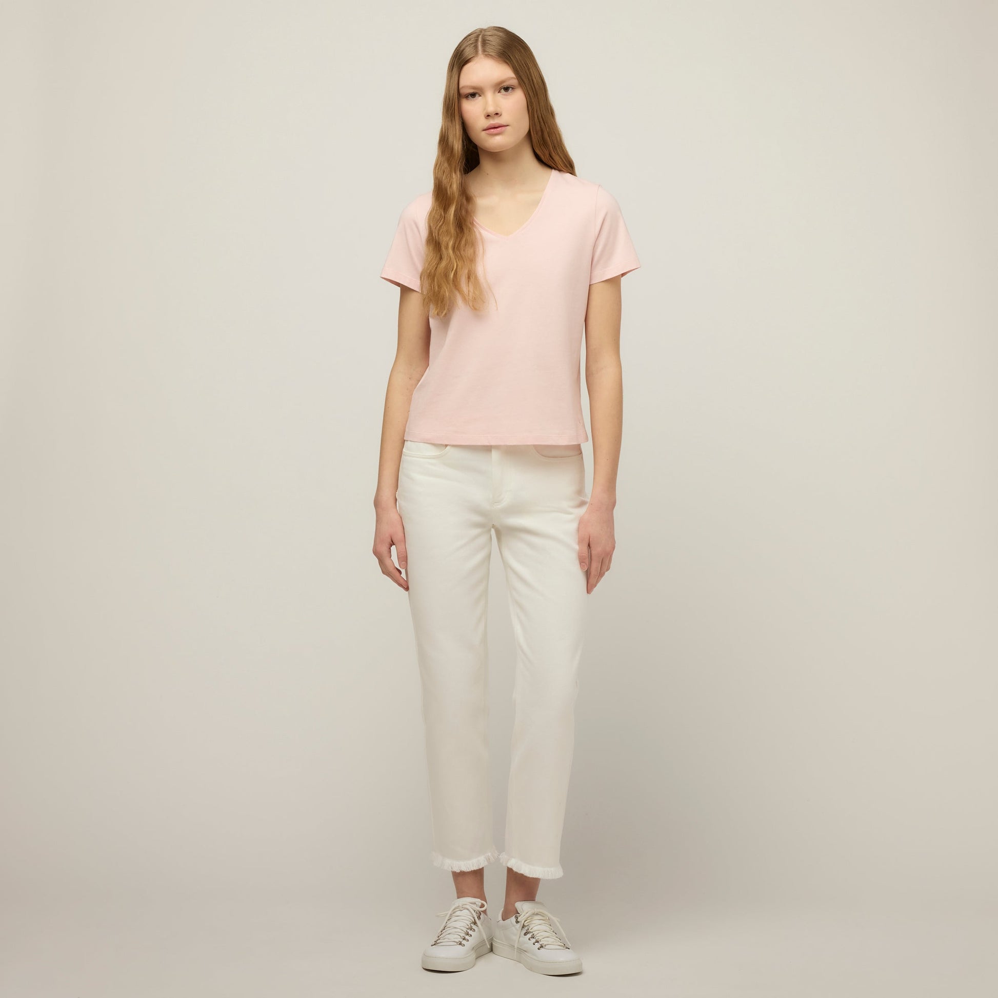 Tilley Lightweight V-Neck Tee