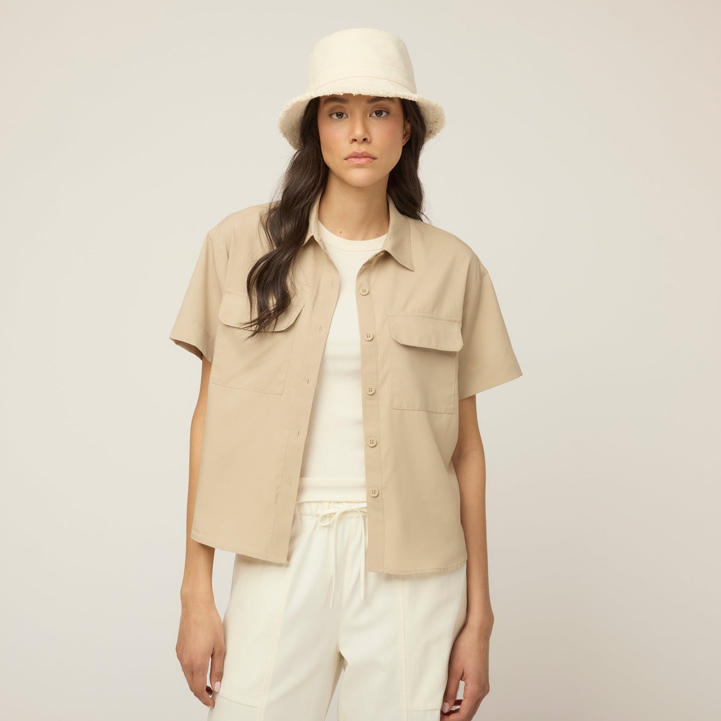 Tilley Quick Dry UPF Short Sleeve Shirt