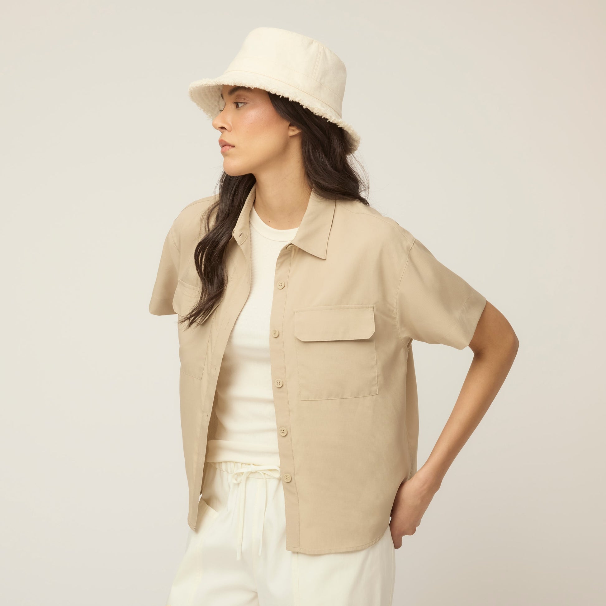 Tilley Quick Dry UPF Short Sleeve Shirt