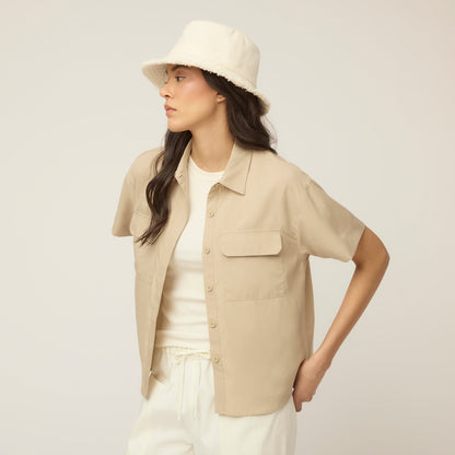 Tilley Quick Dry UPF Short Sleeve Shirt