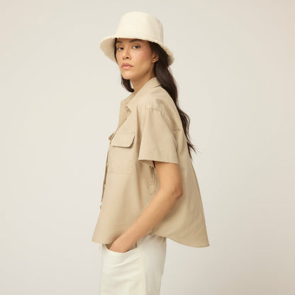 Tilley Quick Dry UPF Short Sleeve Shirt