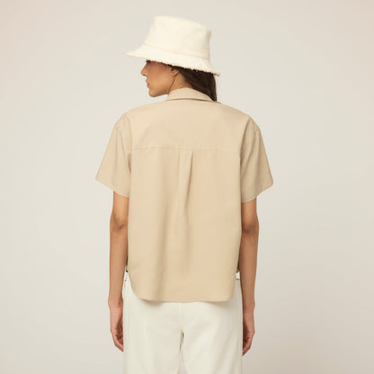 Tilley Quick Dry UPF Short Sleeve Shirt