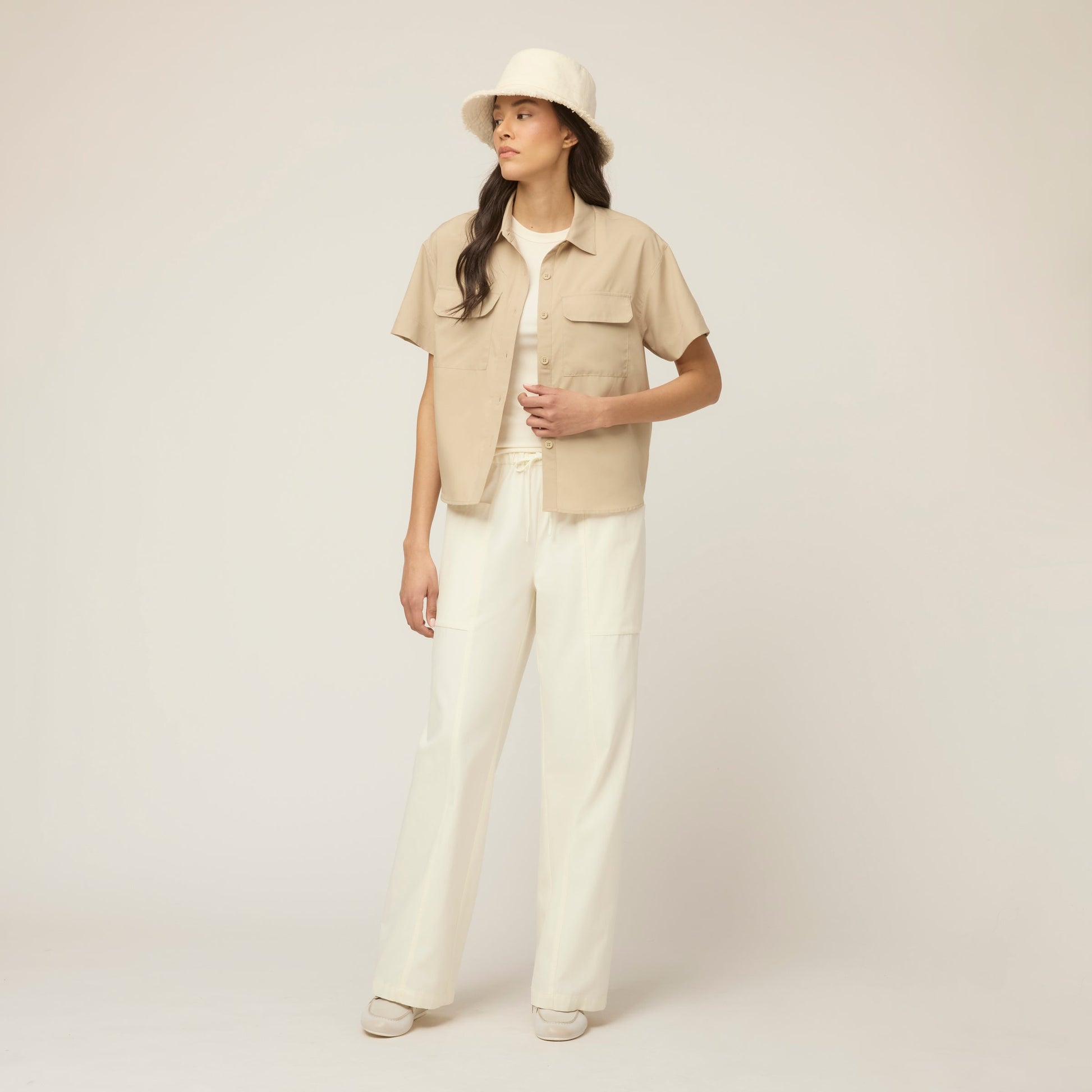 Tilley Quick Dry UPF Short Sleeve Shirt