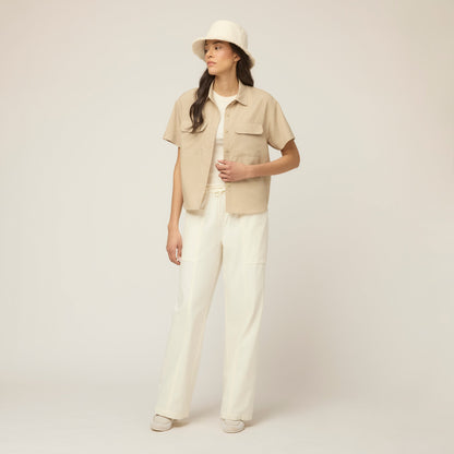 Tilley Quick Dry UPF Short Sleeve Shirt