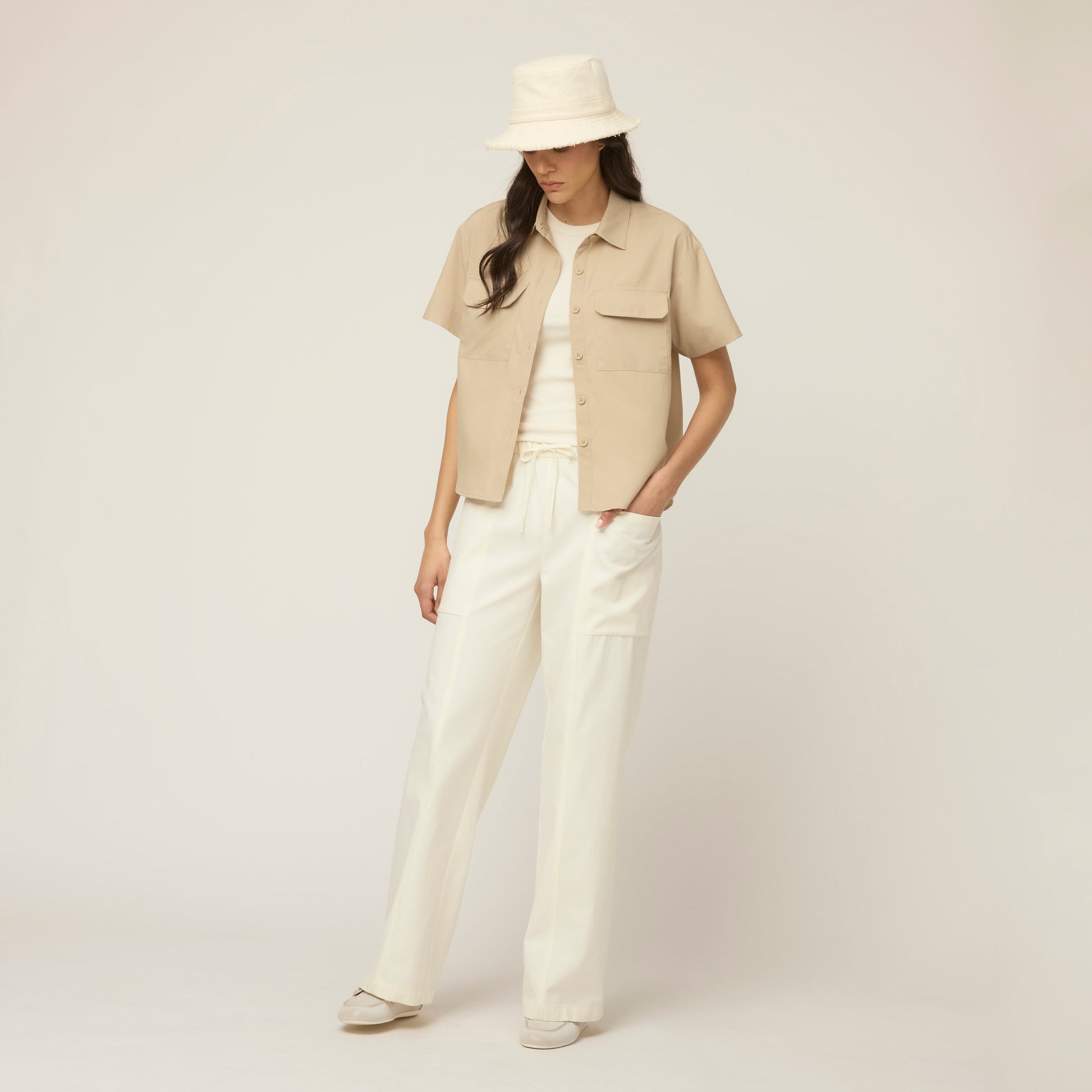 Tilley Quick Dry UPF Short Sleeve Shirt