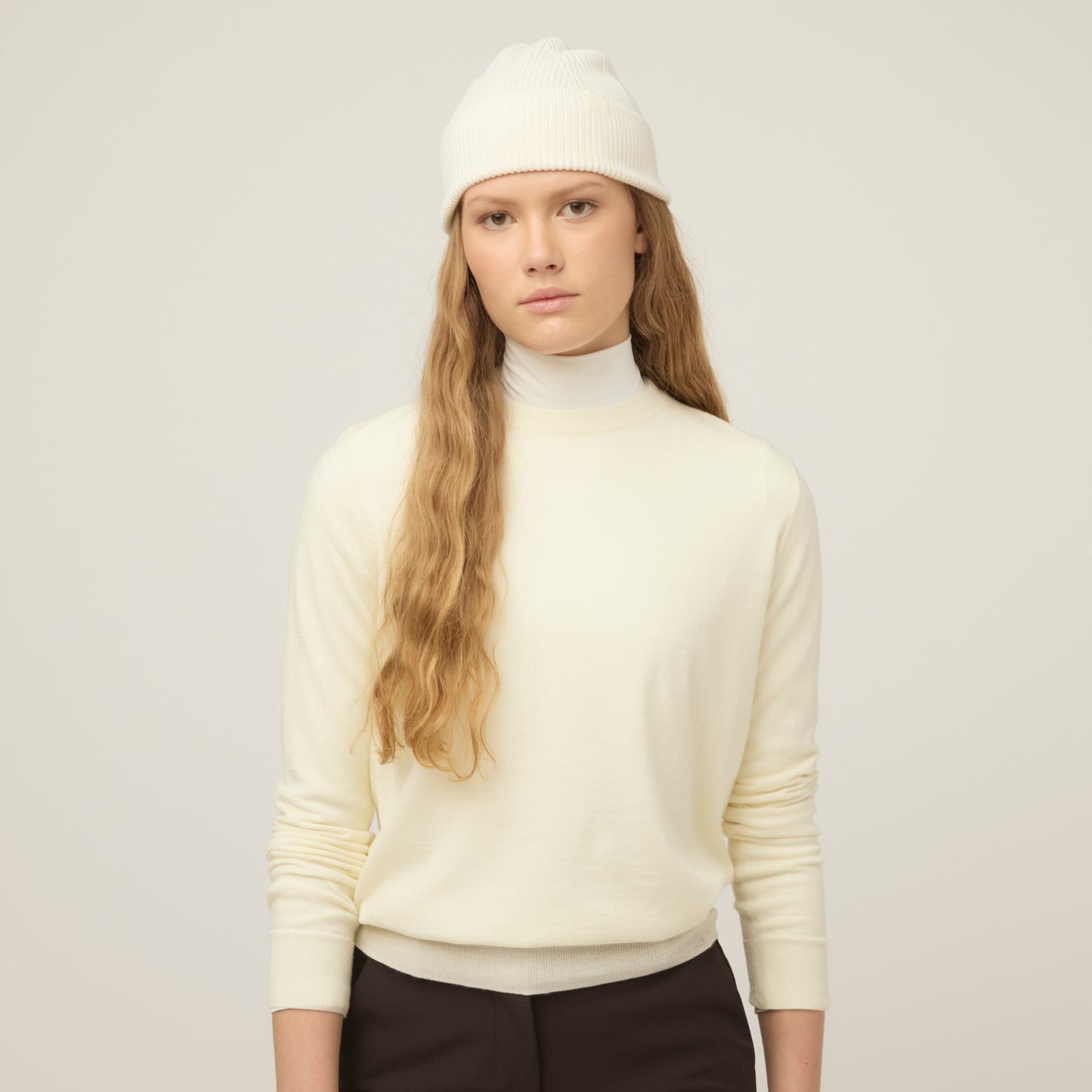 Tilley Stretch Merino Crew