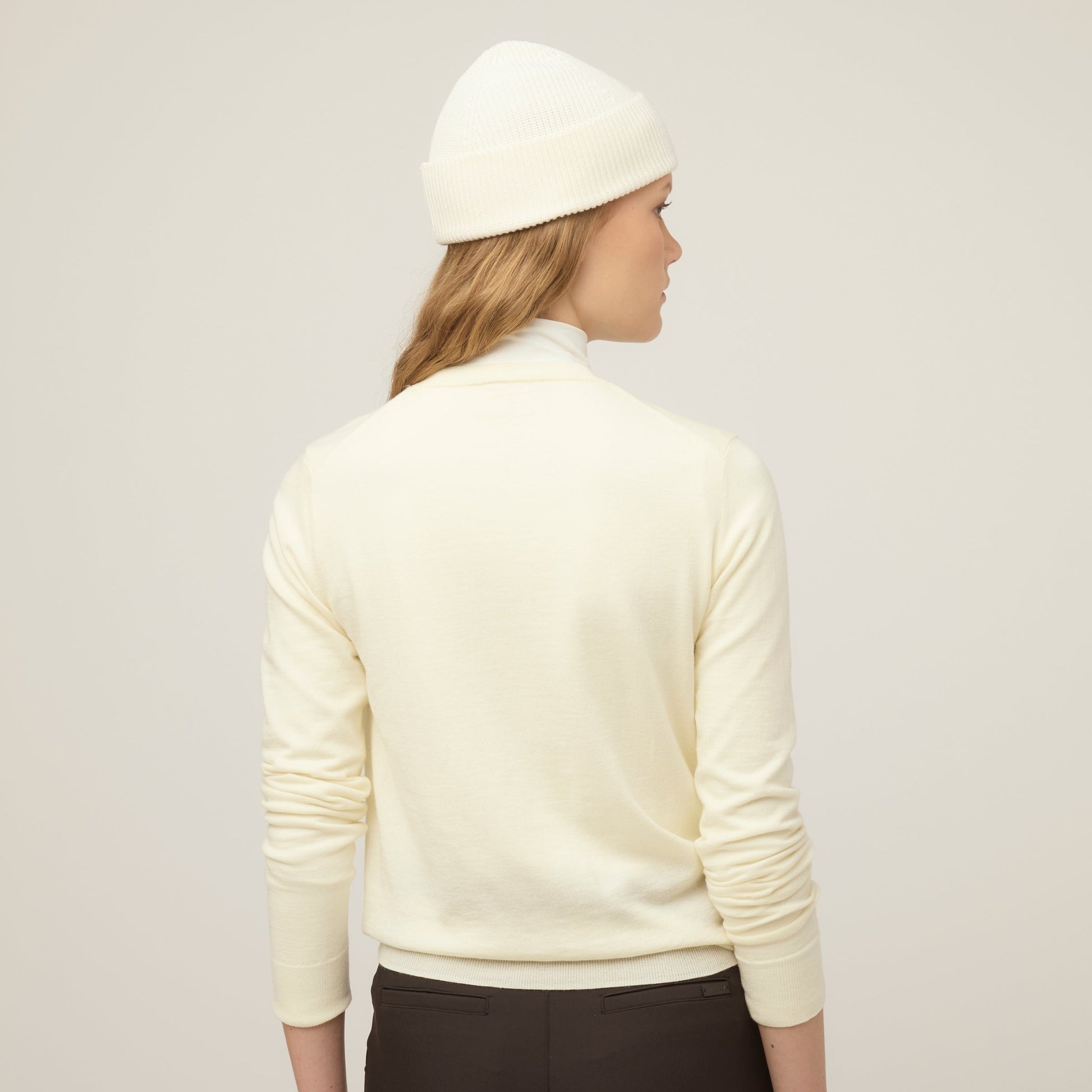 Tilley Stretch Merino Crew
