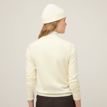 Tilley Stretch Merino Crew