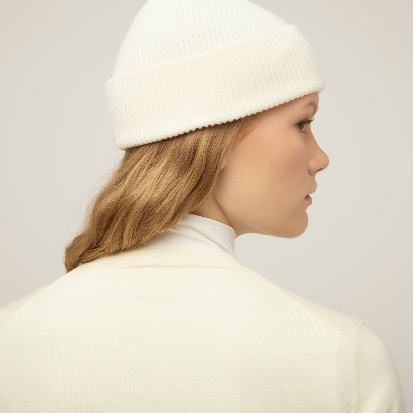 Tilley Stretch Merino Crew