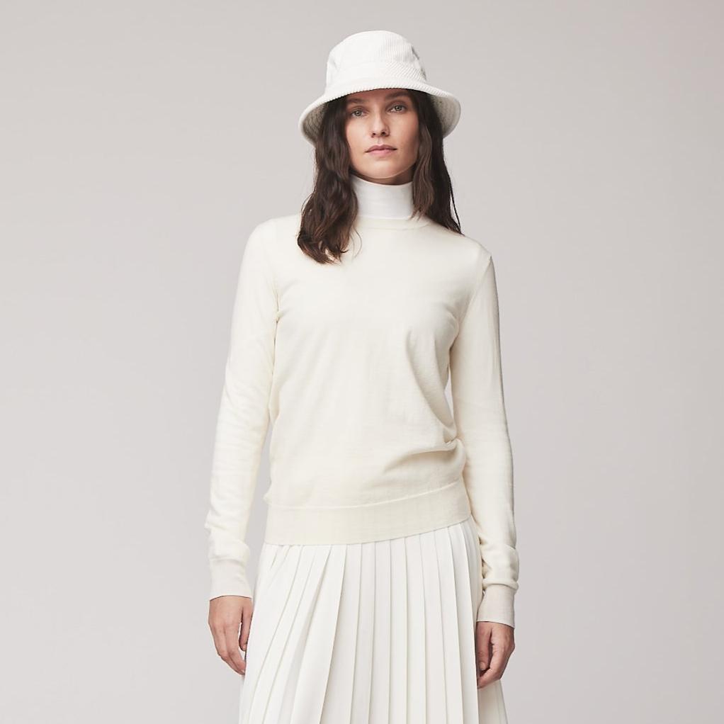 Tilley Stretch Merino Crew