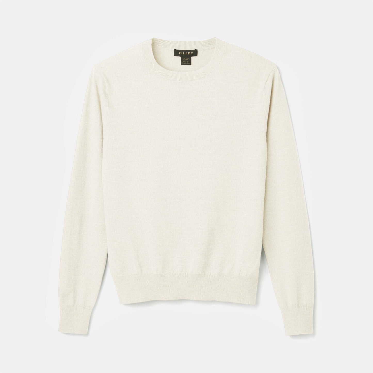 Tilley Stretch Merino Crew