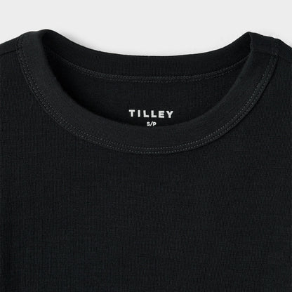 Tilley Merino Rib Long Sleeve Shirt