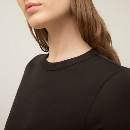 Tilley Merino Rib Long Sleeve Shirt