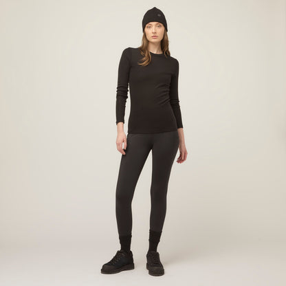 Tilley Merino Rib Long Sleeve Shirt