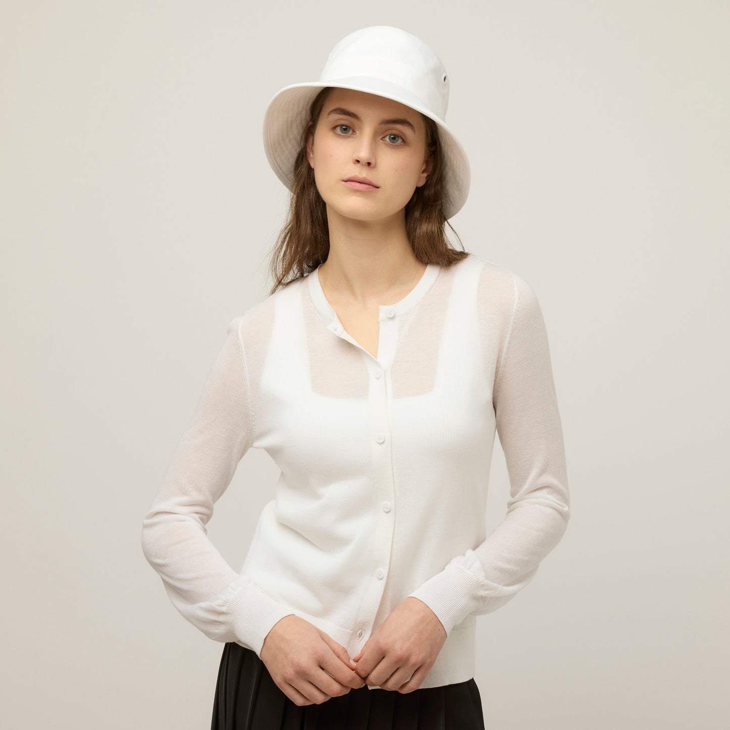 Tilley Extrafine Lightweight Cardigan