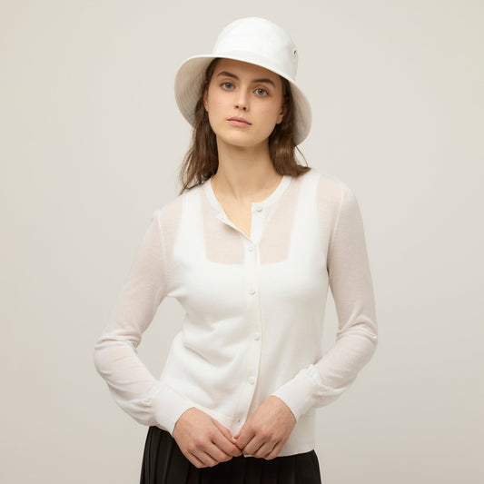Tilley Extrafine Lightweight Cardigan