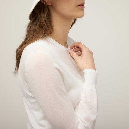 Tilley Extrafine Lightweight Cardigan
