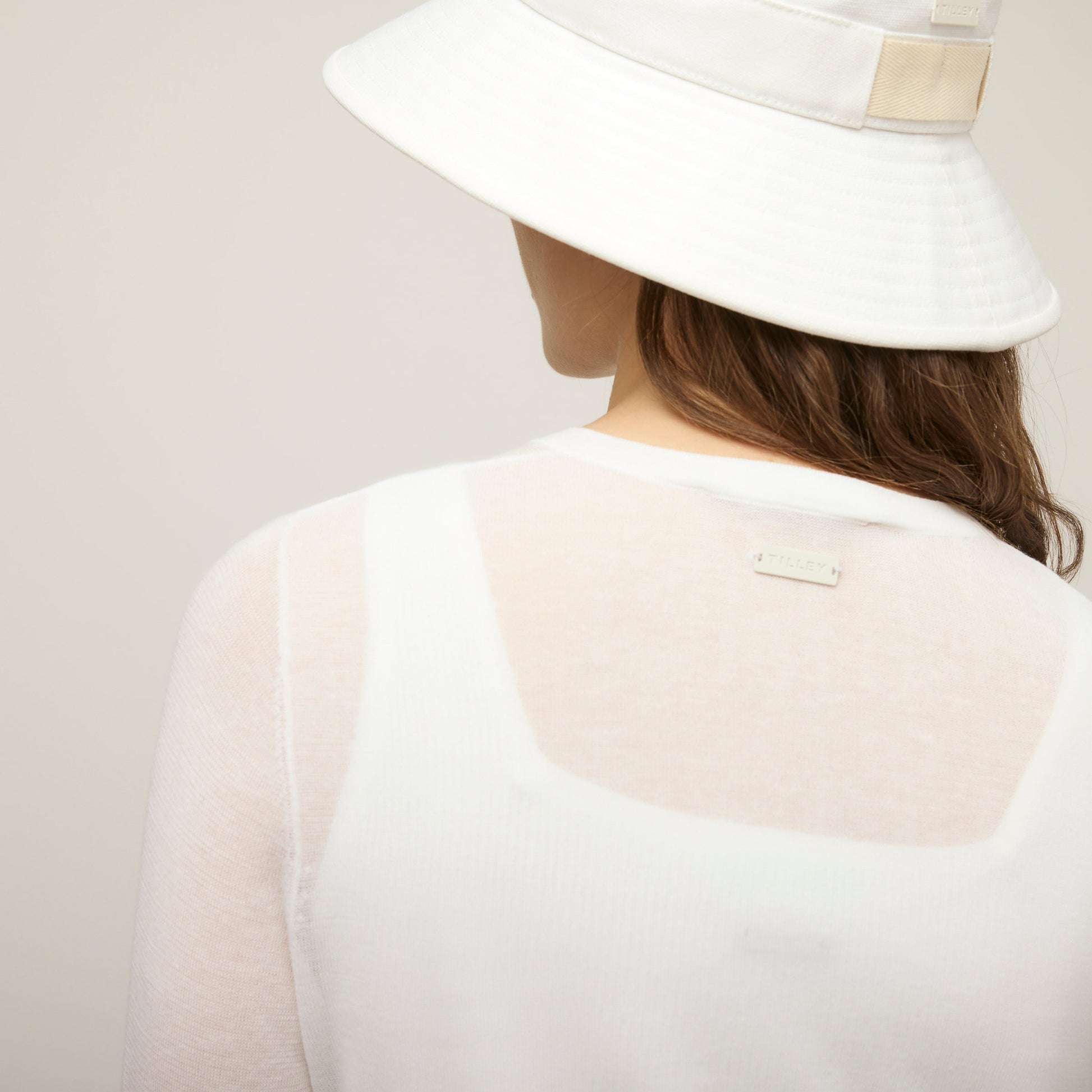 Tilley Extrafine Lightweight Cardigan