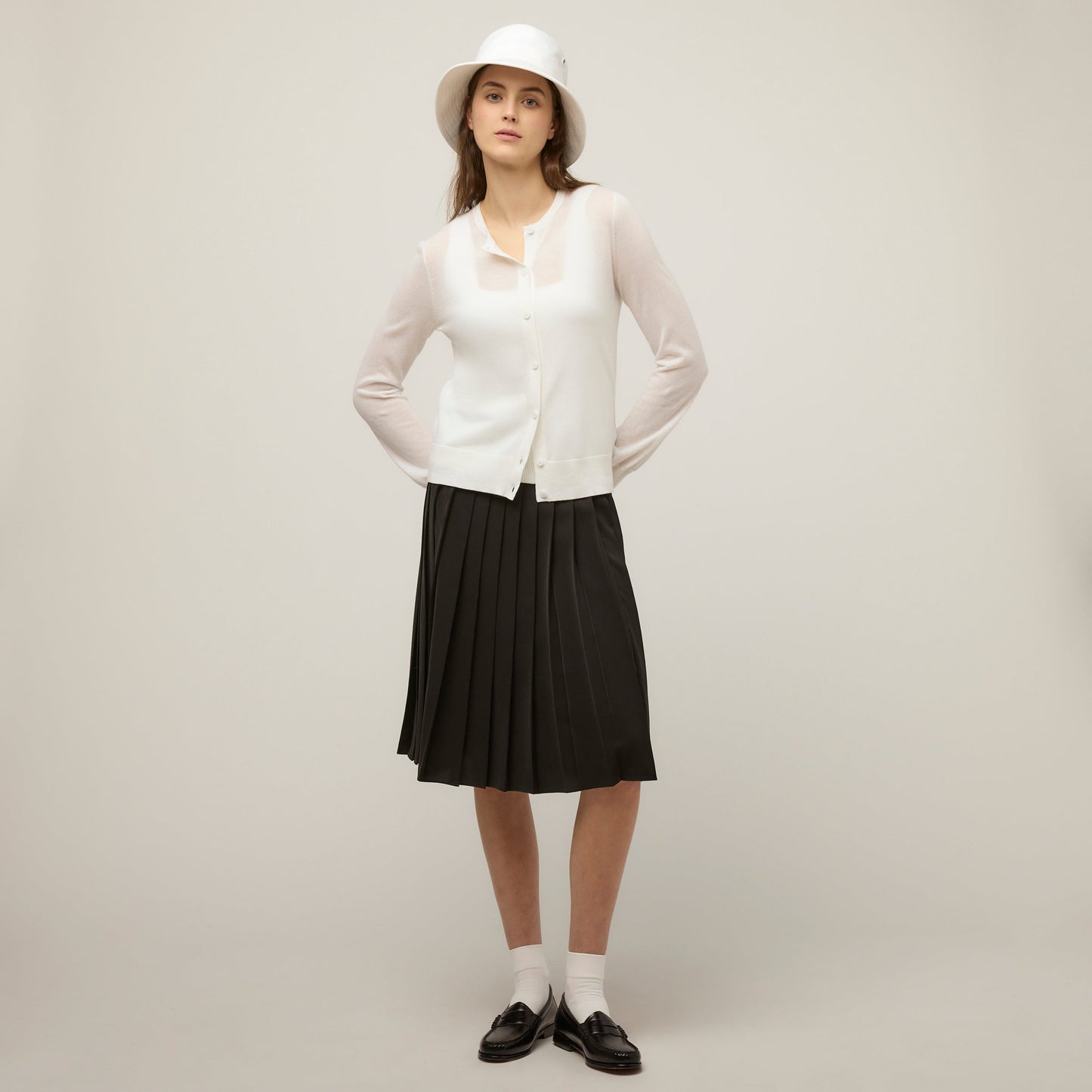 Tilley Extrafine Lightweight Cardigan