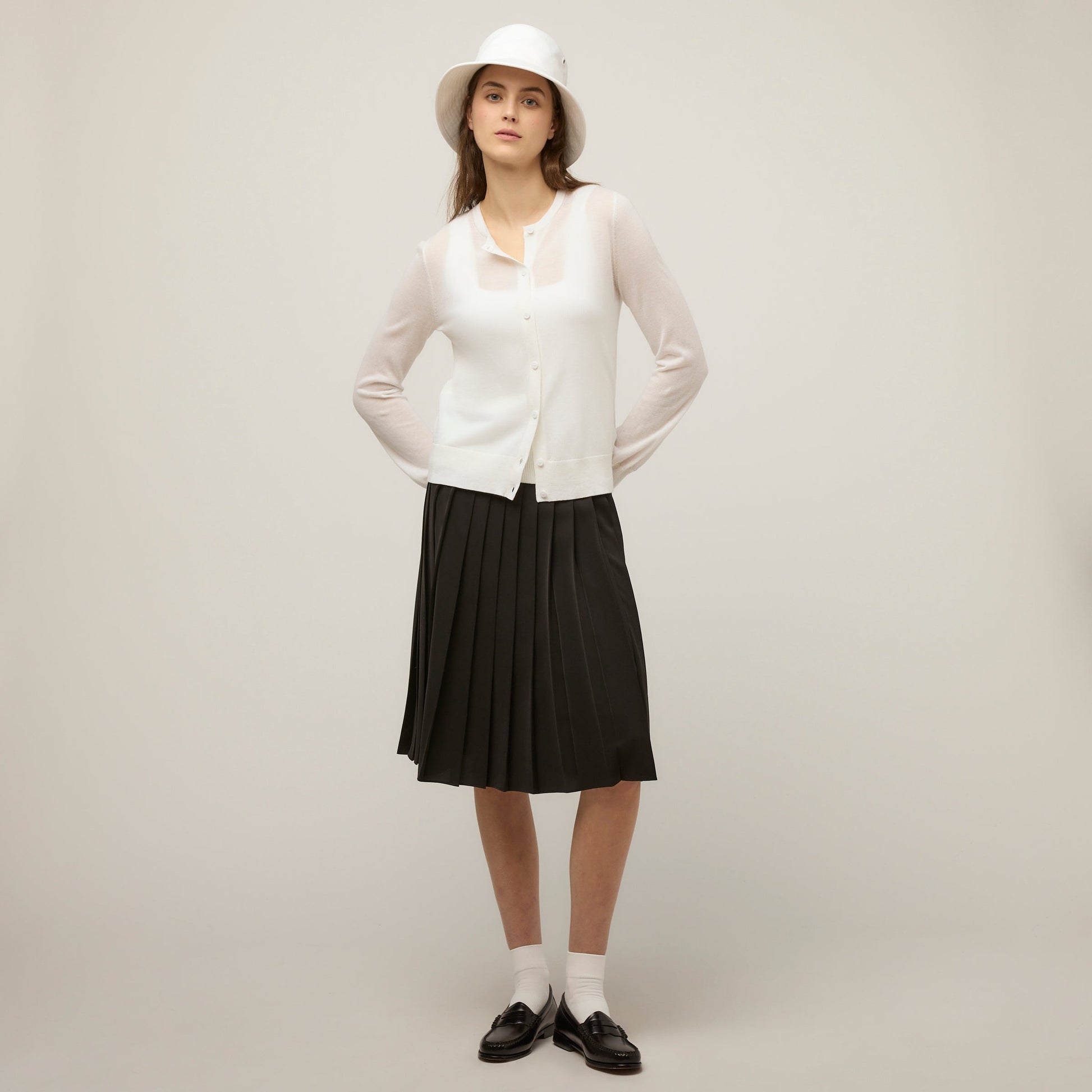 Tilley Extrafine Lightweight Cardigan