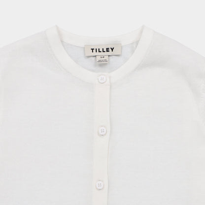 Tilley Extrafine Lightweight Cardigan