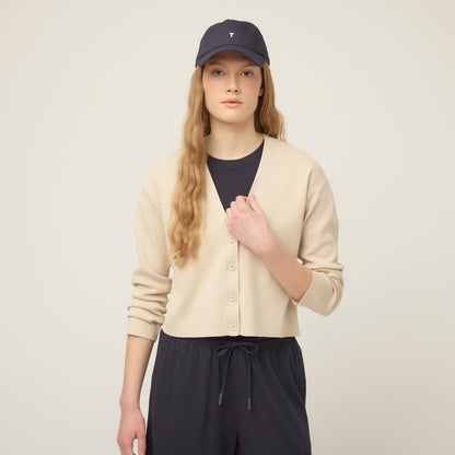 Tilley Full Needle Cardigan