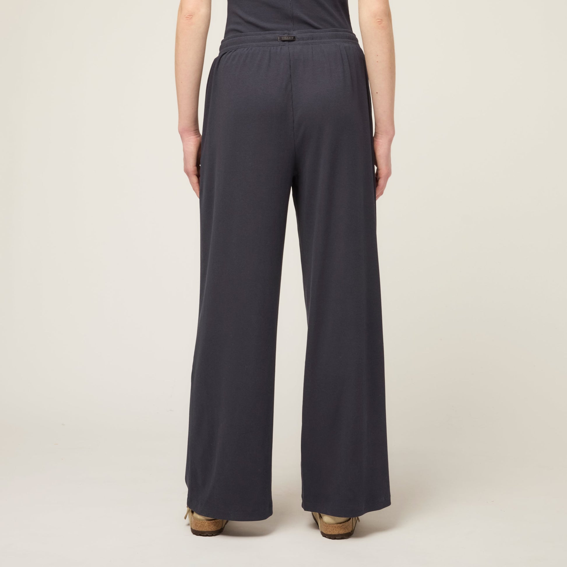 Tilley Rib Pull On Pant
