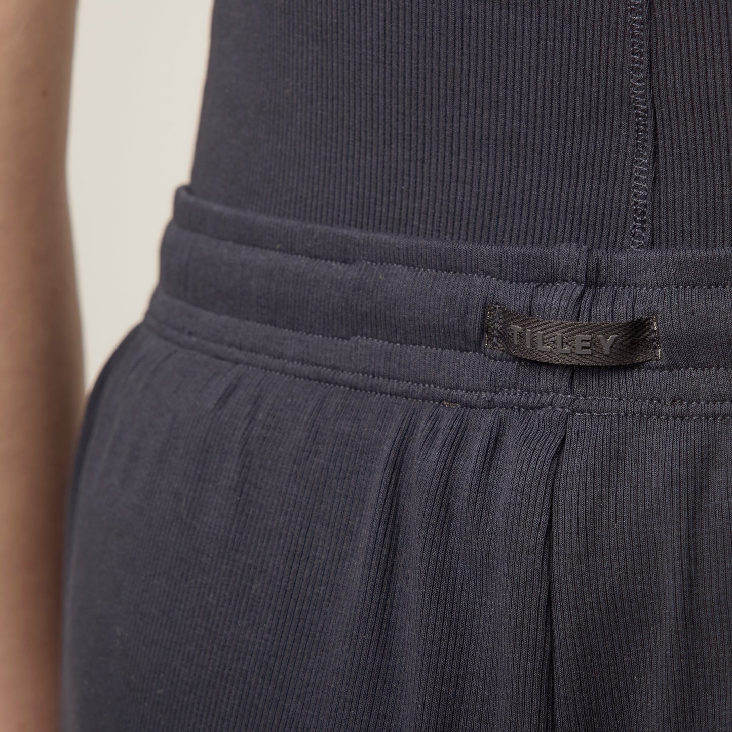 Tilley Rib Pull On Pant