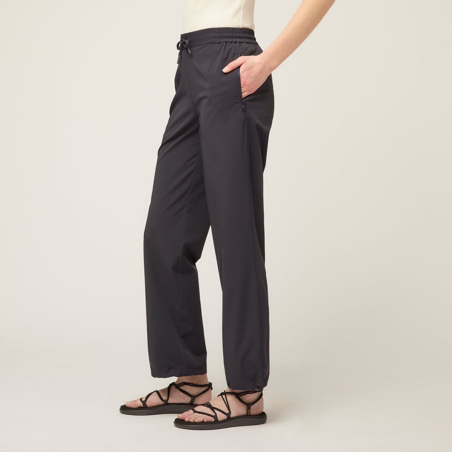 Tilley Tech Stretch Nylon Wide Pant