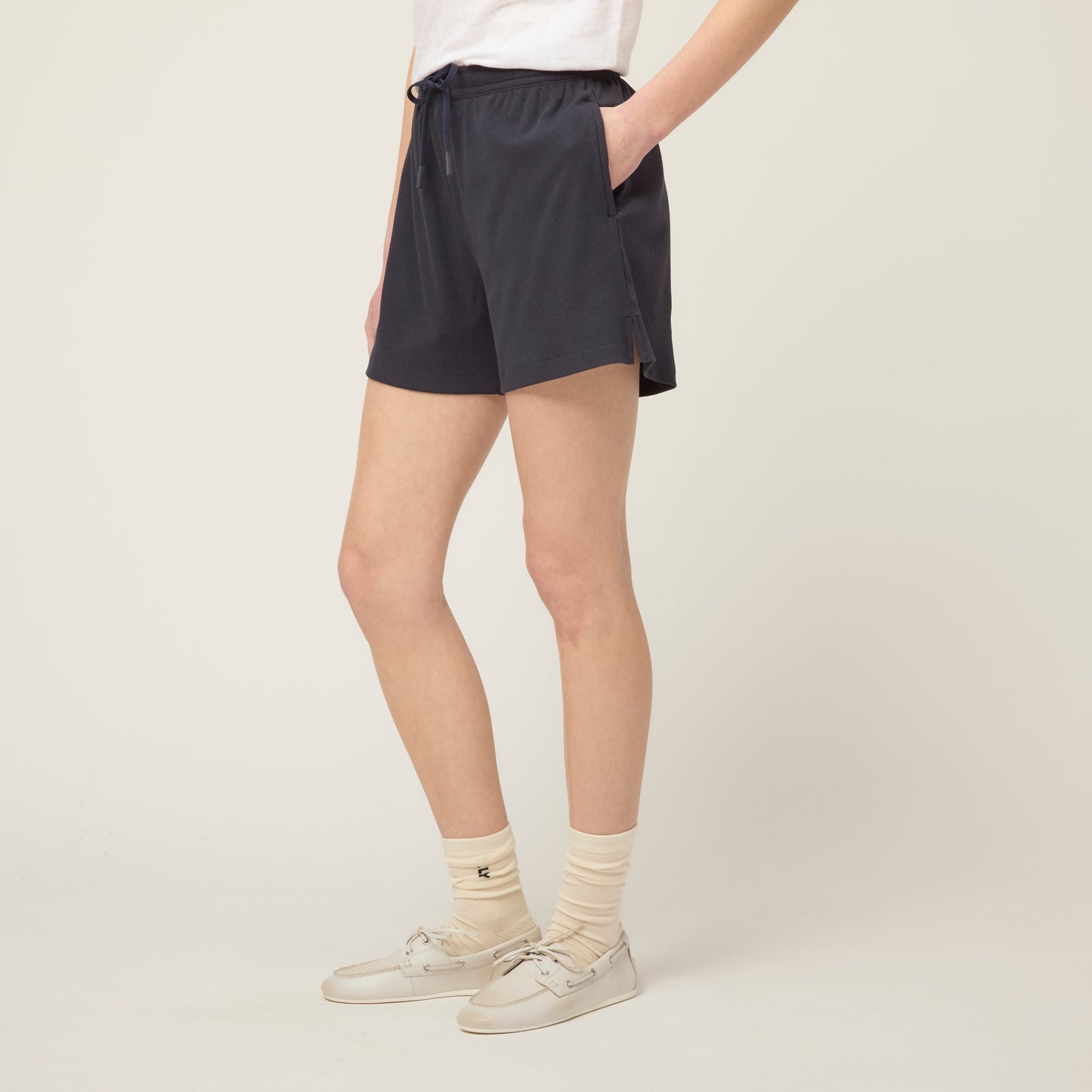 Tilley Rib Pull On Short