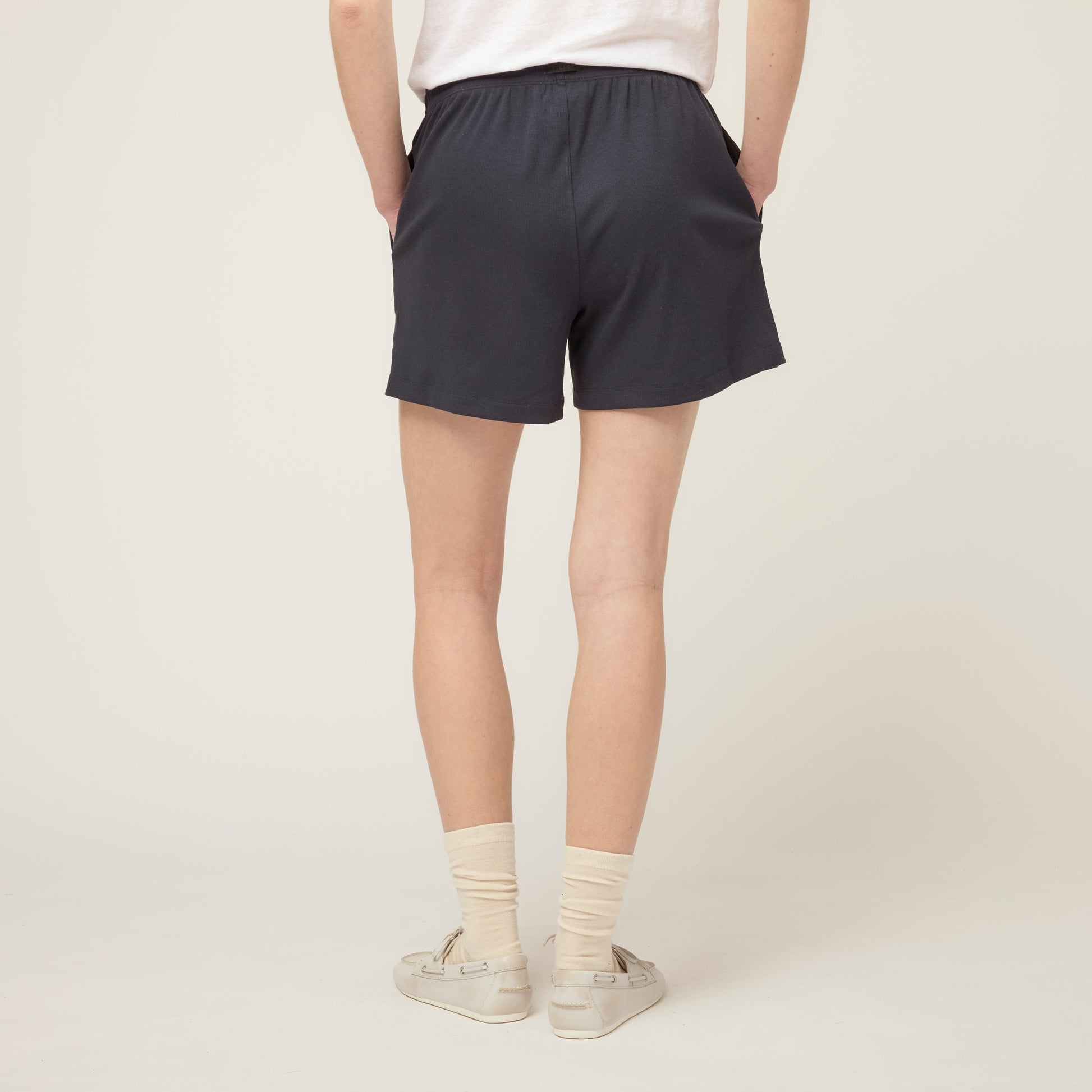 Tilley Rib Pull On Short