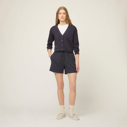 Tilley Rib Pull On Short