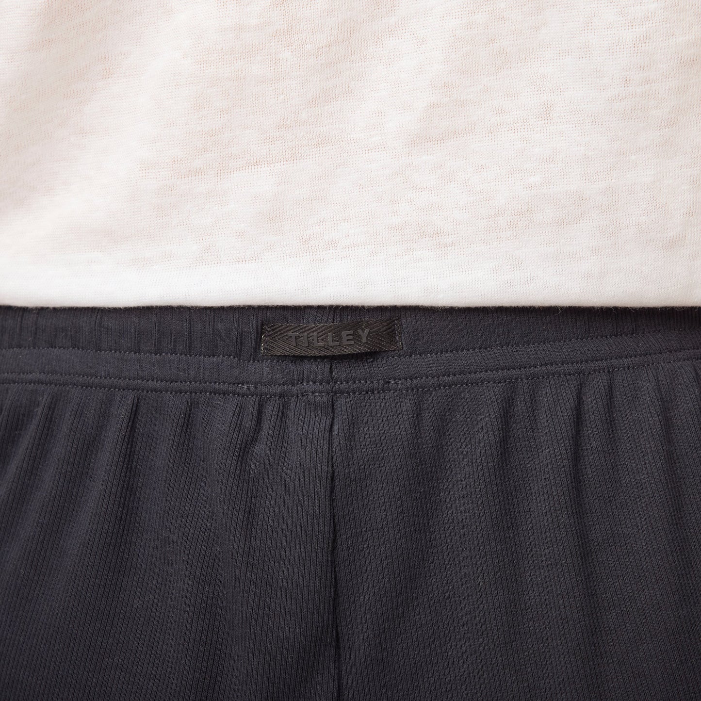 Tilley Rib Pull On Short