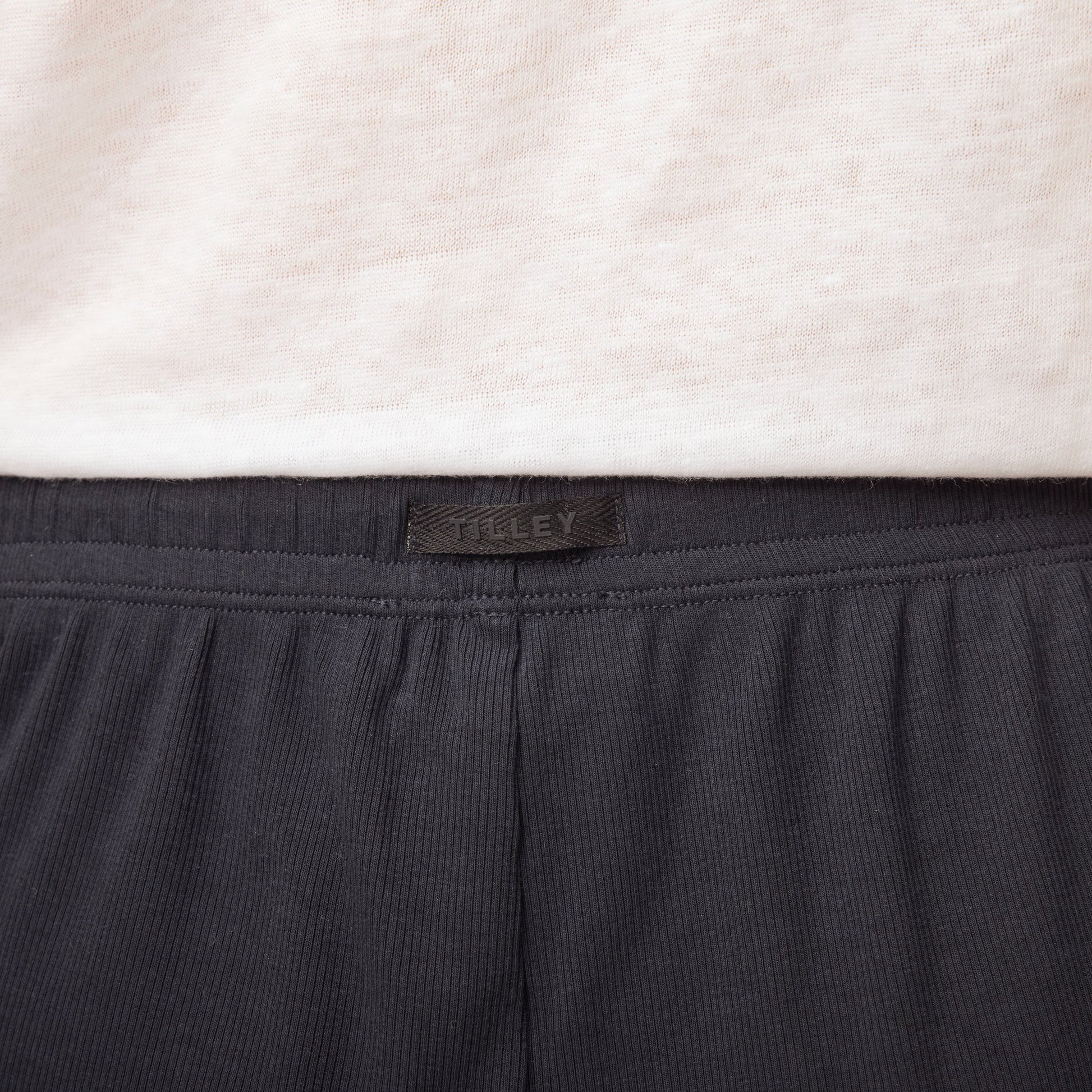 Tilley Rib Pull On Short