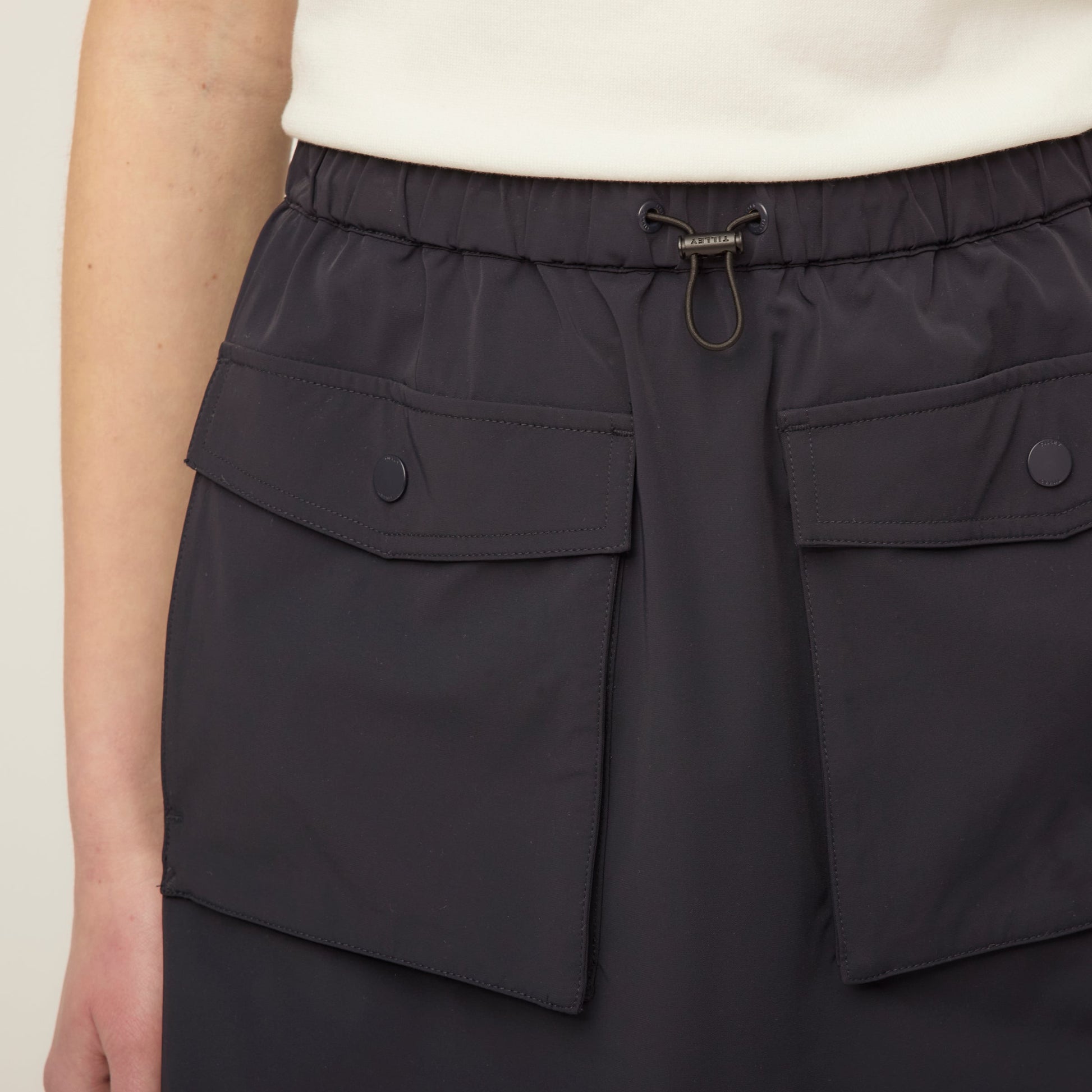 Tilley Tech Stretch Nylon Skirt