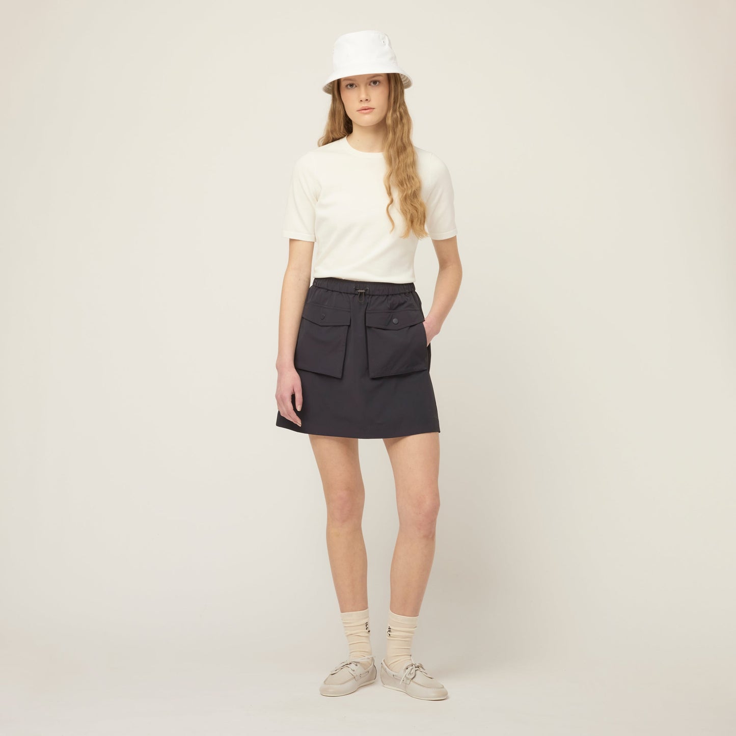 Tilley Tech Stretch Nylon Skirt