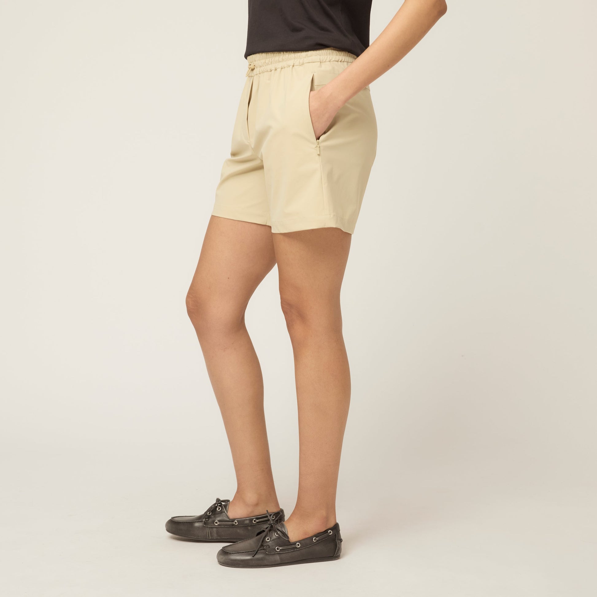 Tilley Wanderer Pull On Short
