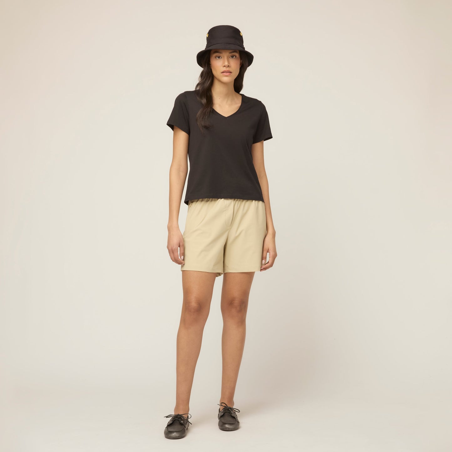 Tilley Wanderer Pull On Short